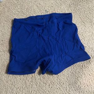 Cheer shorts